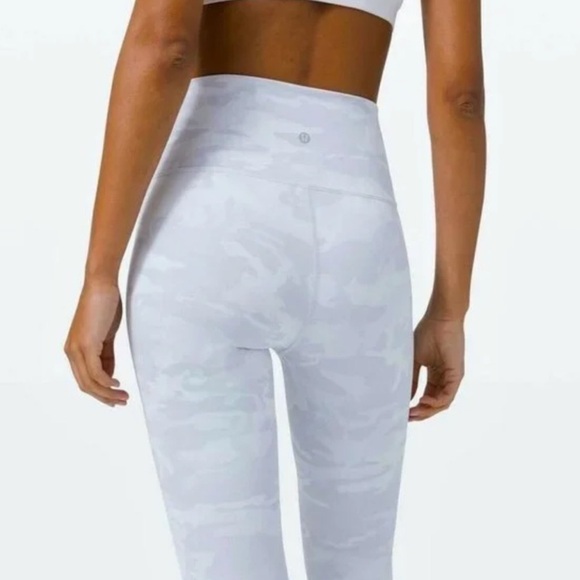 Camo high rise wunder under legging - Picture 2 of 4